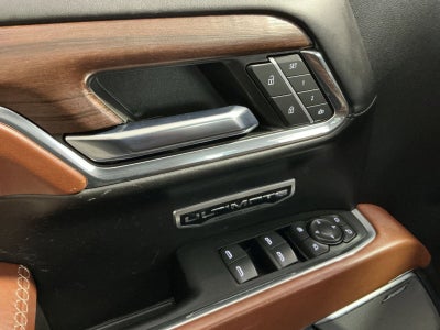 2024 GMC Sierra 1500 Denali Ultimate