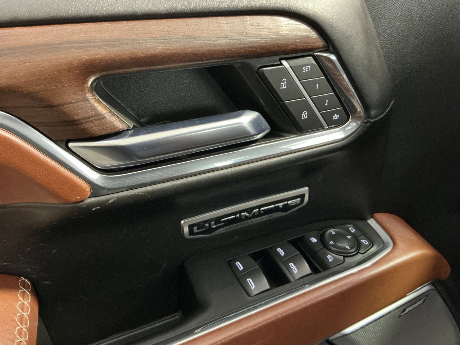 2024 GMC Sierra 1500 Denali Ultimate