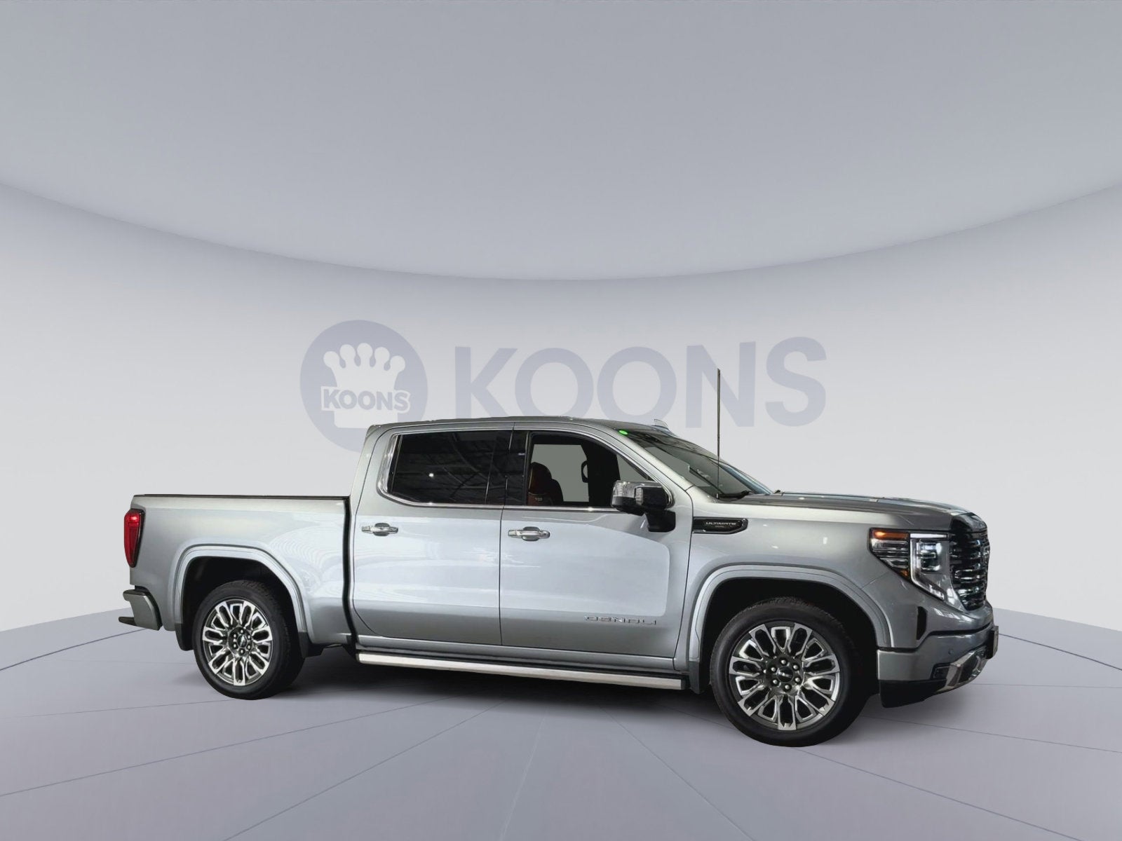 2024 GMC Sierra 1500 Denali Ultimate