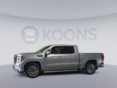 2024 GMC Sierra 1500 Denali Ultimate