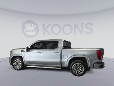 2024 GMC Sierra 1500 Denali Ultimate