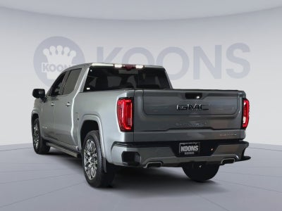 2024 GMC Sierra 1500 Denali Ultimate