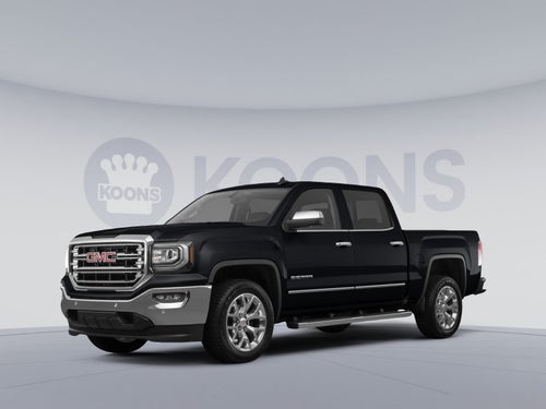 2018 GMC Sierra 1500 SLT