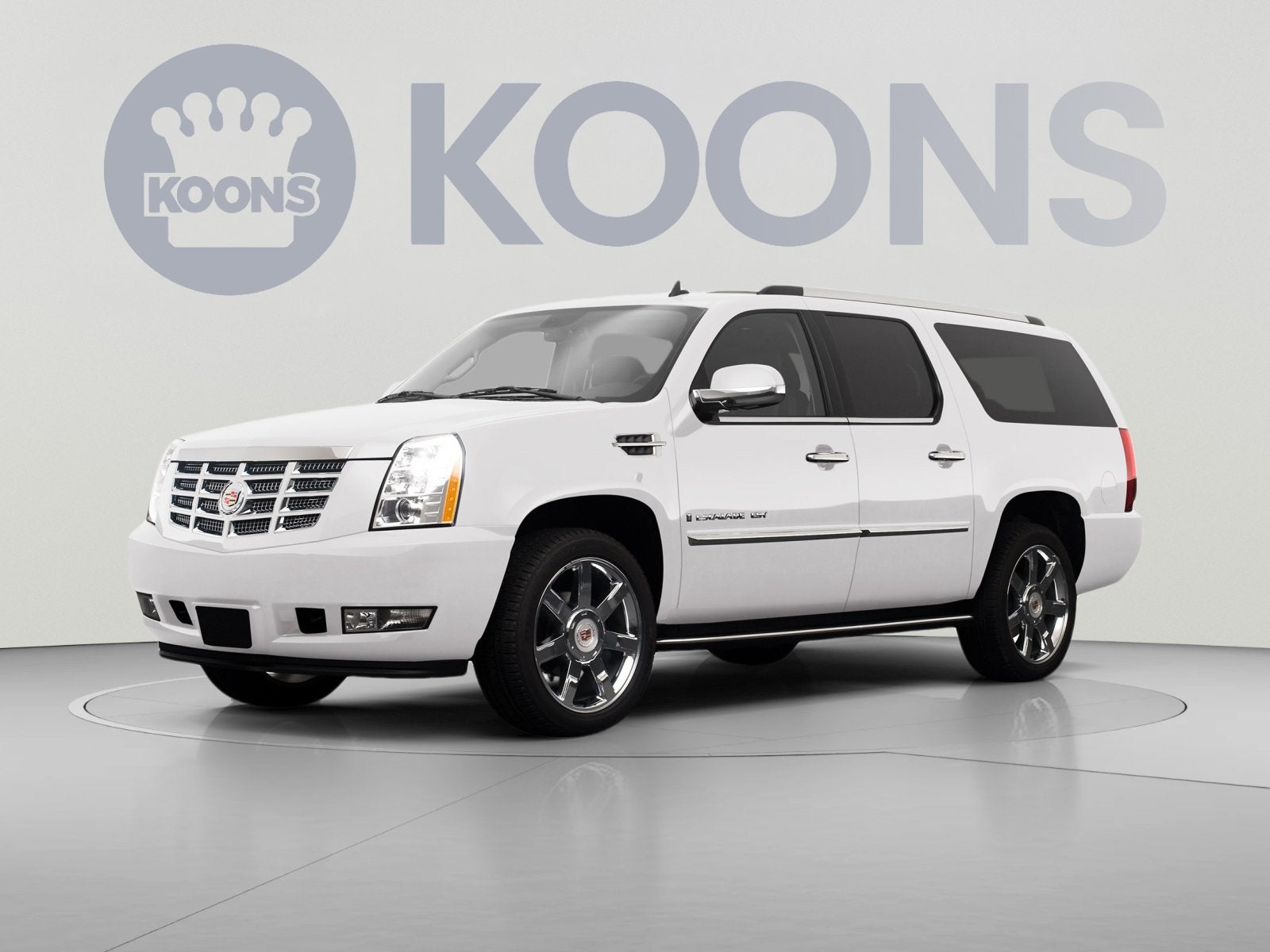 2009 Cadillac Escalade ESV AWD 4dr