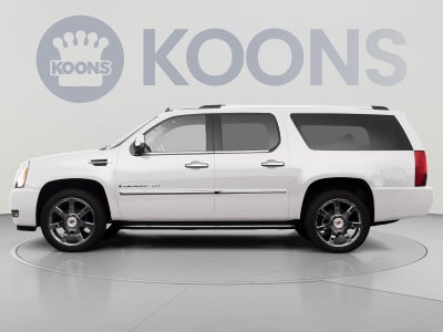 2009 Cadillac Escalade ESV AWD 4dr