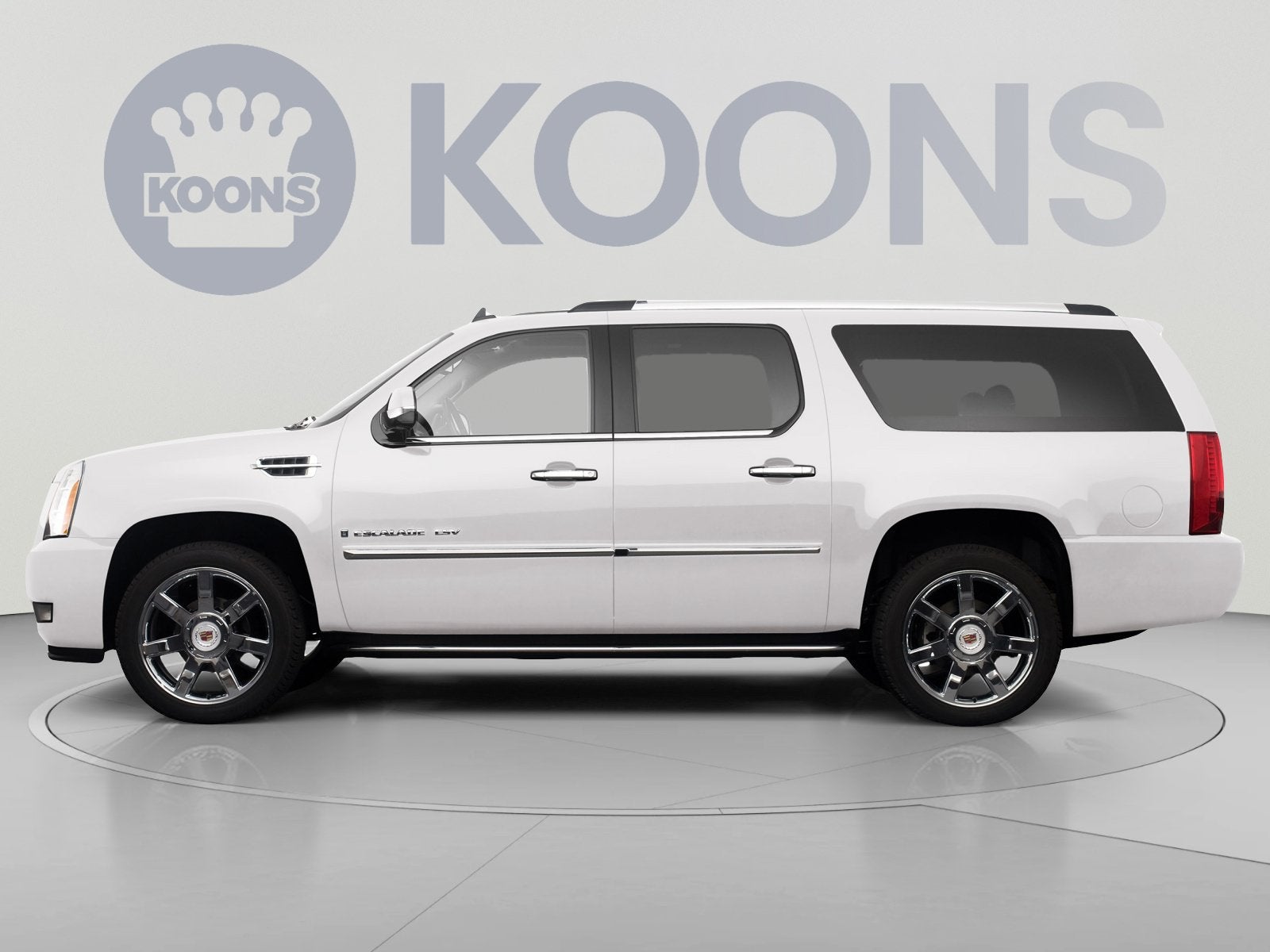 2009 Cadillac Escalade ESV AWD 4dr