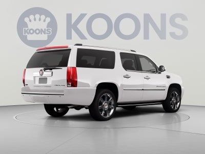 2009 Cadillac Escalade ESV AWD 4dr