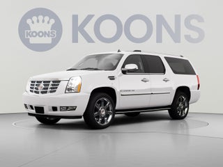 2009 Cadillac Escalade ESV AWD 4dr