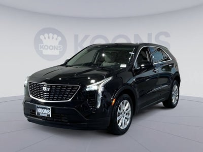 2022 Cadillac XT4 Luxury