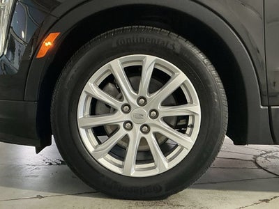 2022 Cadillac XT4 Luxury