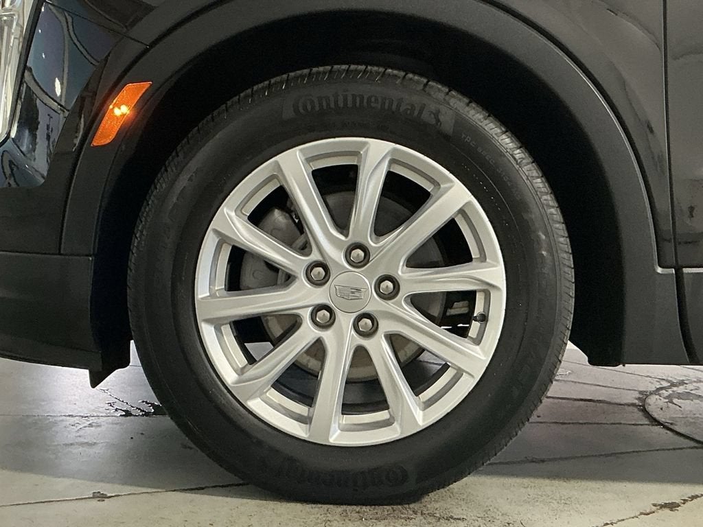 2022 Cadillac XT4 Luxury