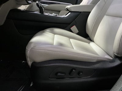 2022 Cadillac XT4 Luxury