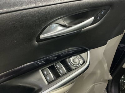 2022 Cadillac XT4 Luxury