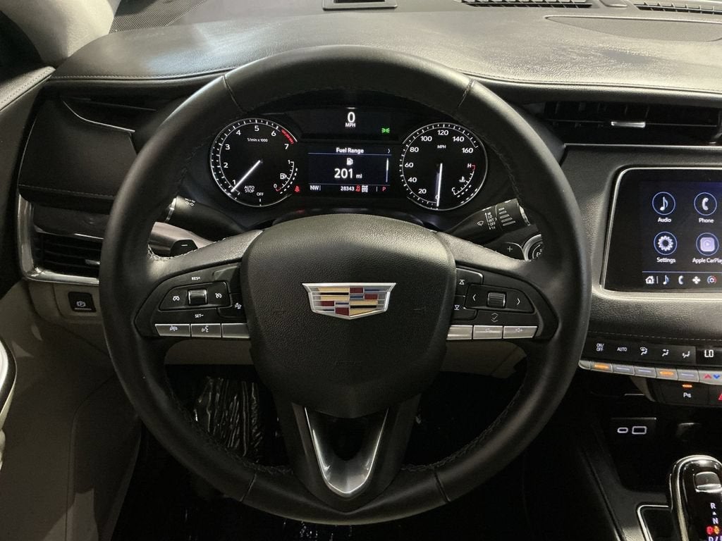 2022 Cadillac XT4 Luxury