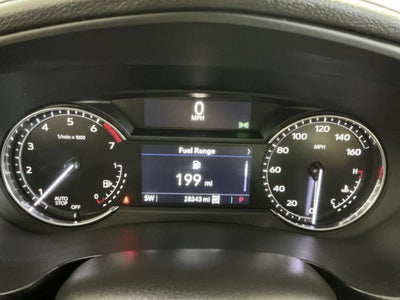 2022 Cadillac XT4 Luxury