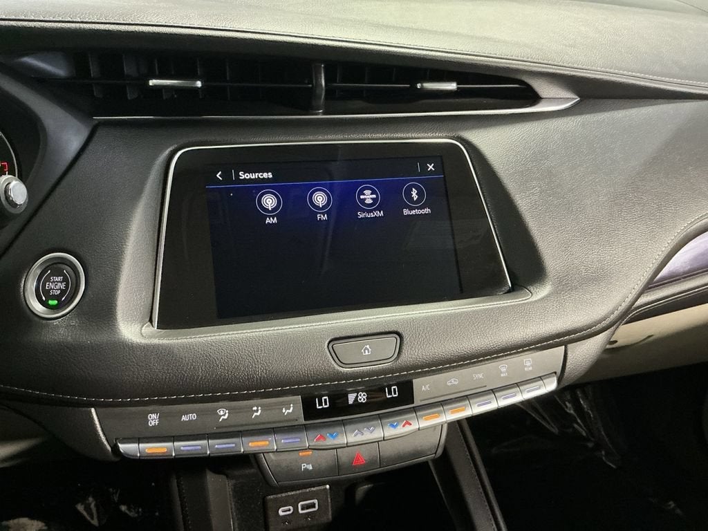 2022 Cadillac XT4 Luxury