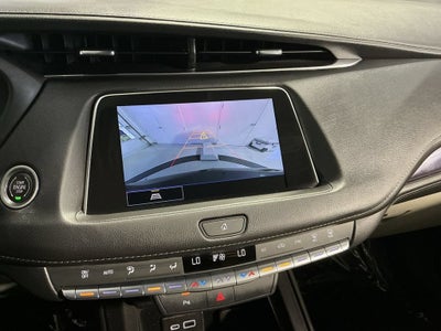 2022 Cadillac XT4 Luxury