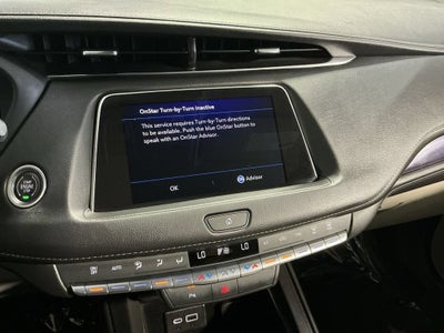 2022 Cadillac XT4 Luxury