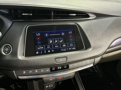 2022 Cadillac XT4 Luxury