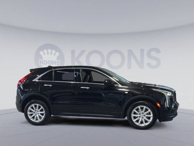 2022 Cadillac XT4 Luxury