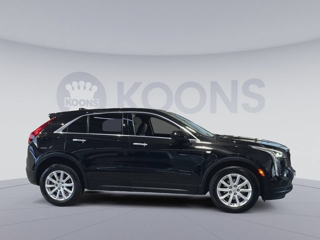 2022 Cadillac XT4 Luxury