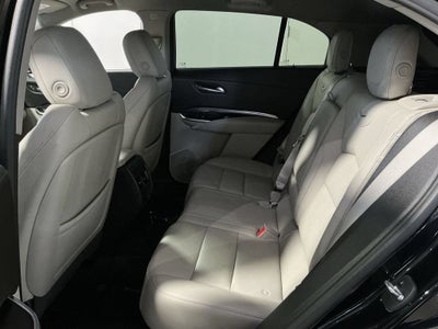 2022 Cadillac XT4 Luxury