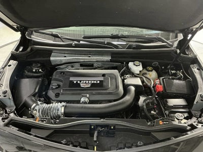 2022 Cadillac XT4 Luxury