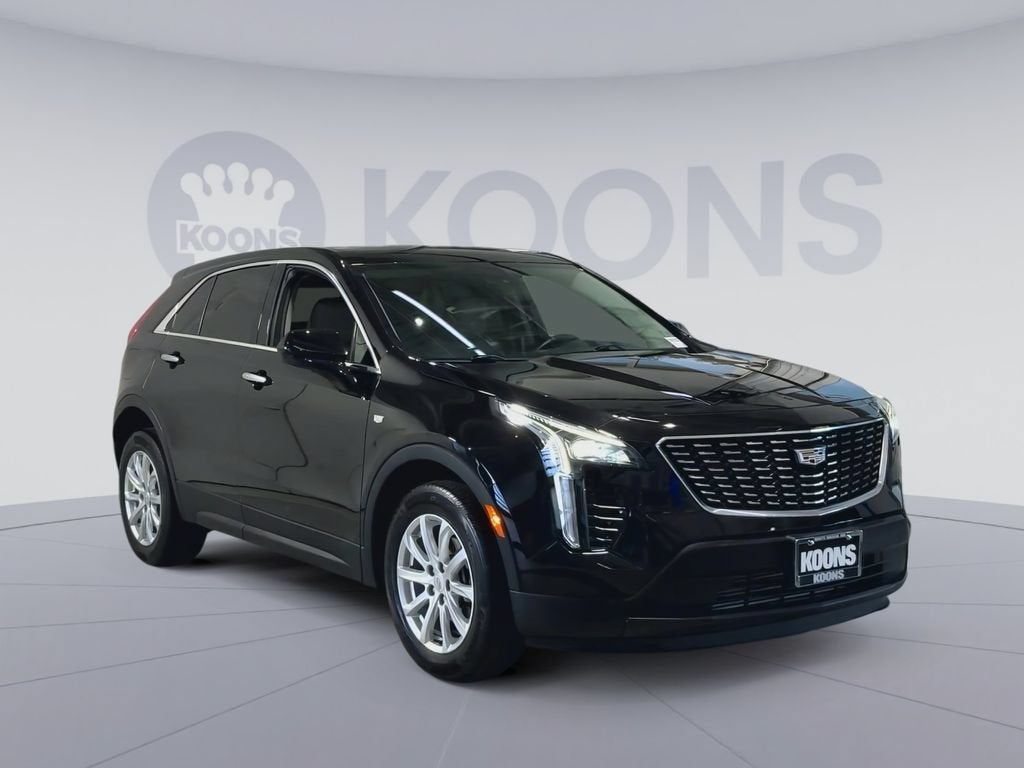 2022 Cadillac XT4 Luxury