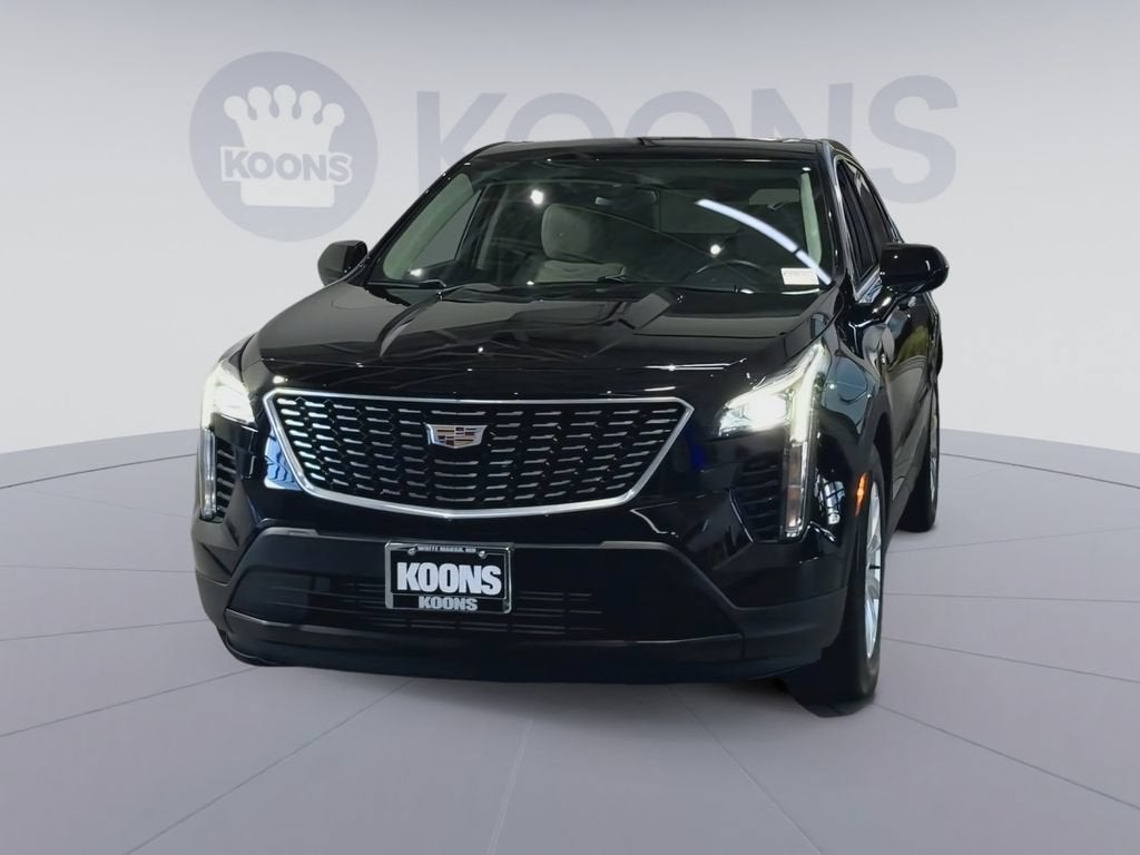 2022 Cadillac XT4 Luxury