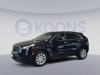 2022 Cadillac XT4 Luxury