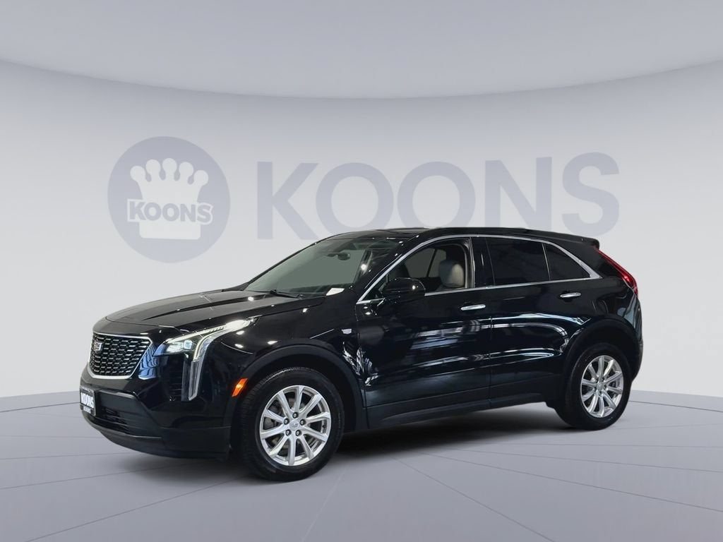 2022 Cadillac XT4 Luxury
