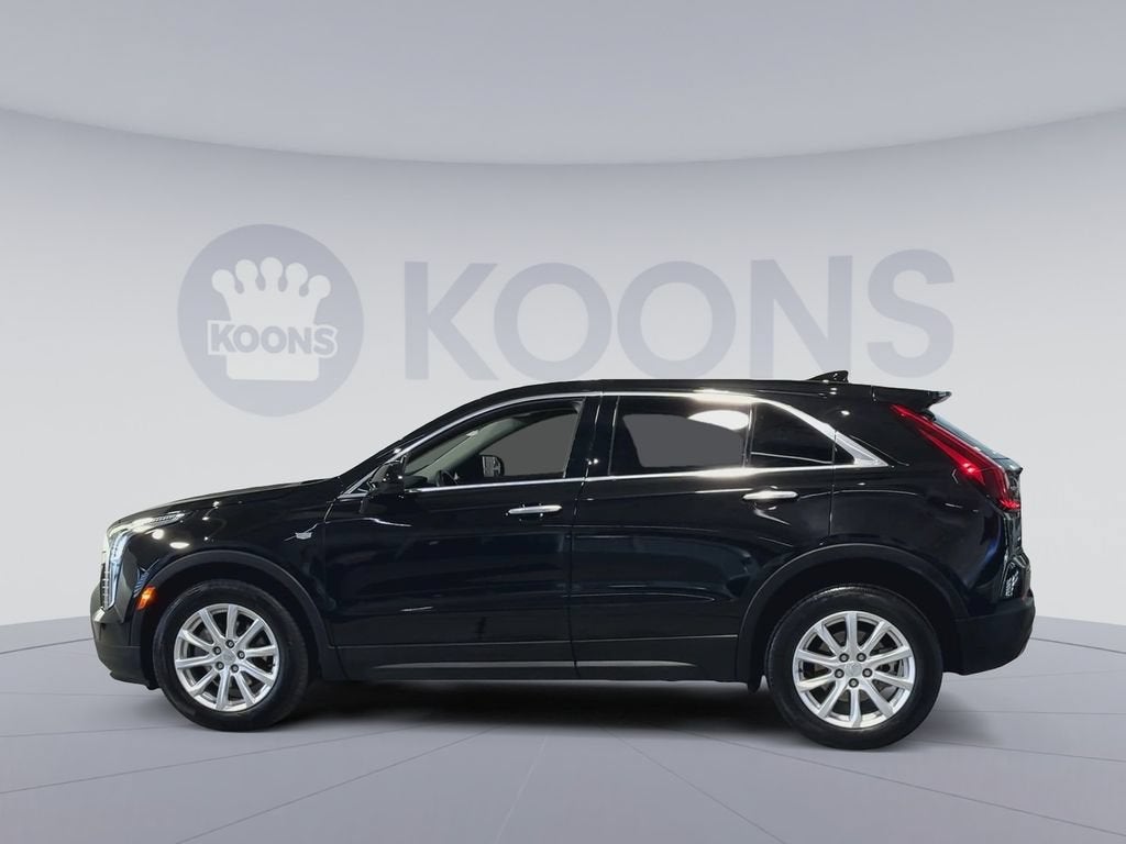 2022 Cadillac XT4 Luxury