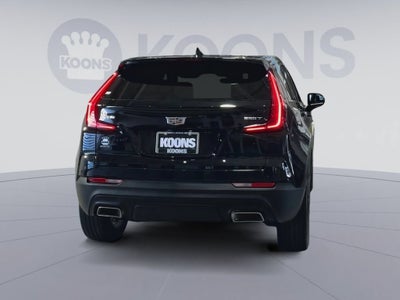 2022 Cadillac XT4 Luxury