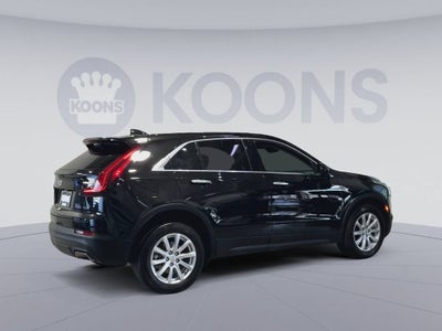 2022 Cadillac XT4 Luxury