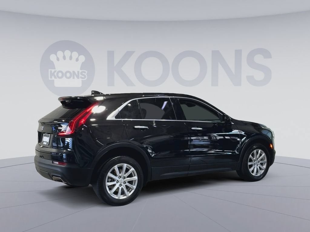 2022 Cadillac XT4 Luxury