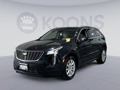 2023 Cadillac XT4 Luxury