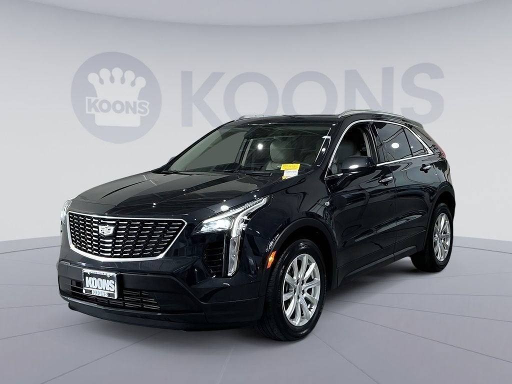 2023 Cadillac XT4 Luxury