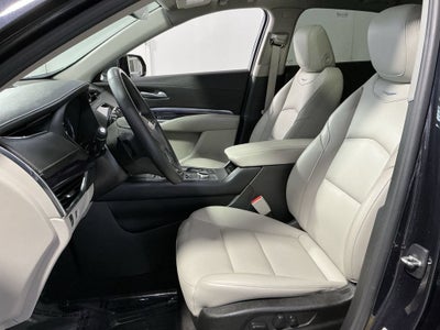 2023 Cadillac XT4 Luxury