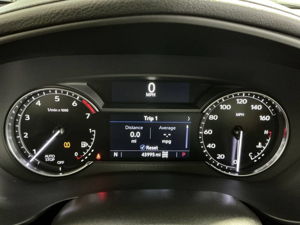 2023 Cadillac XT4 Luxury
