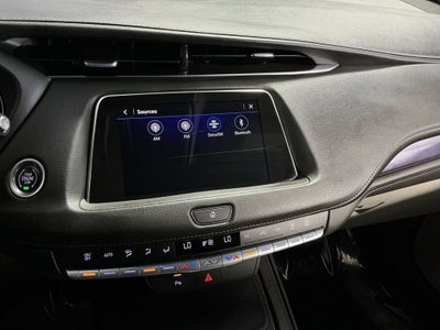2023 Cadillac XT4 Luxury