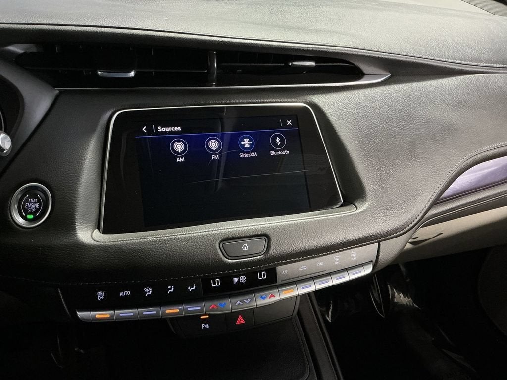 2023 Cadillac XT4 Luxury