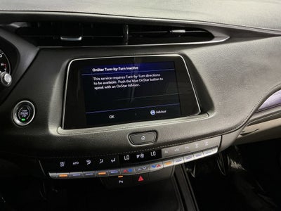 2023 Cadillac XT4 Luxury
