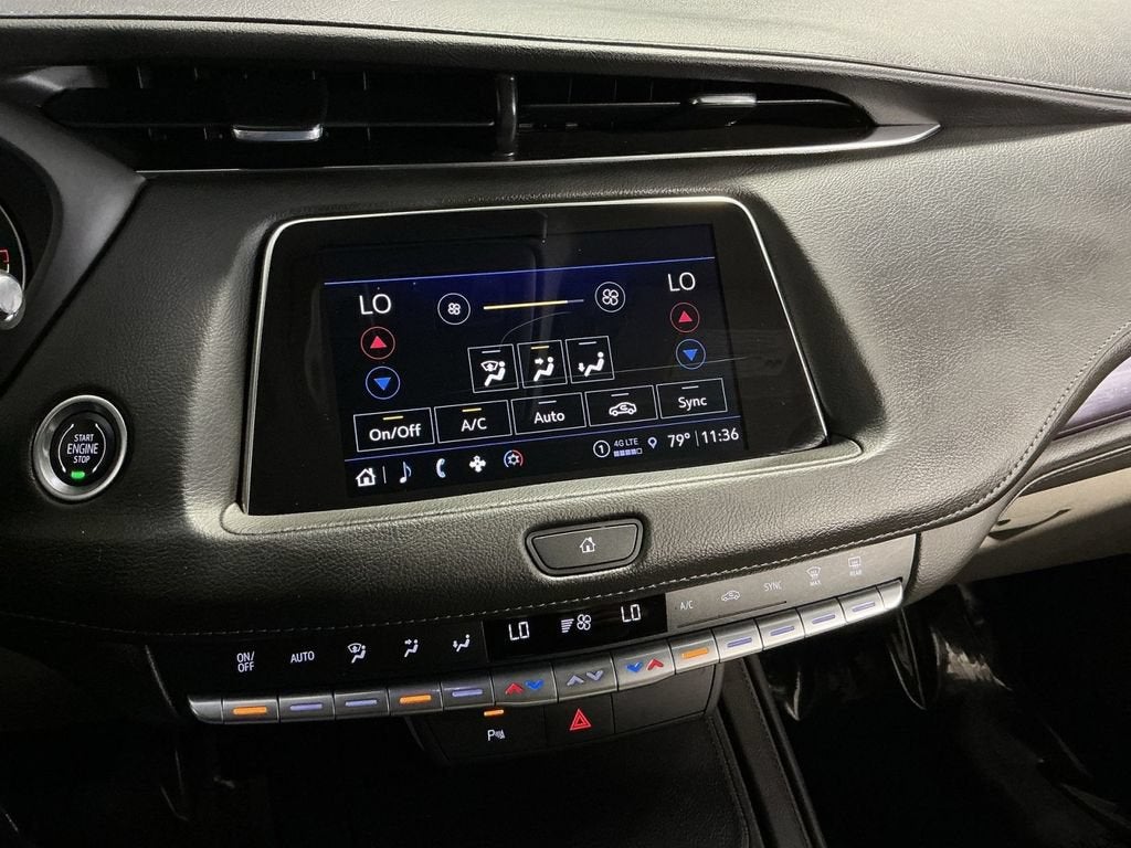 2023 Cadillac XT4 Luxury