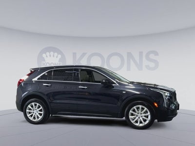 2023 Cadillac XT4 Luxury