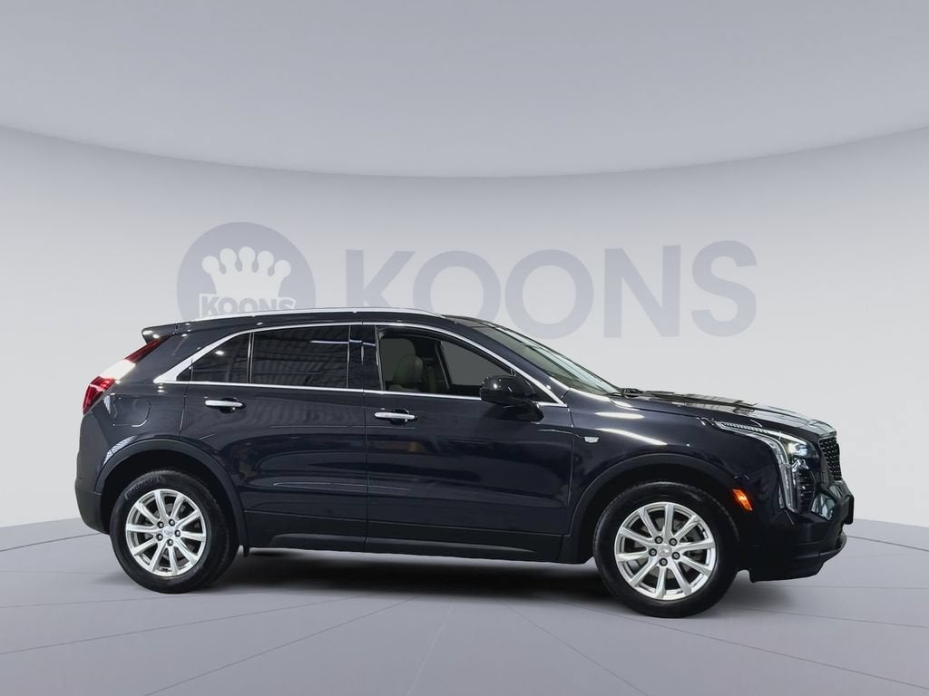 2023 Cadillac XT4 Luxury