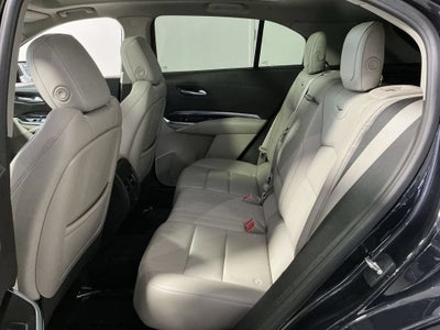 2023 Cadillac XT4 Luxury