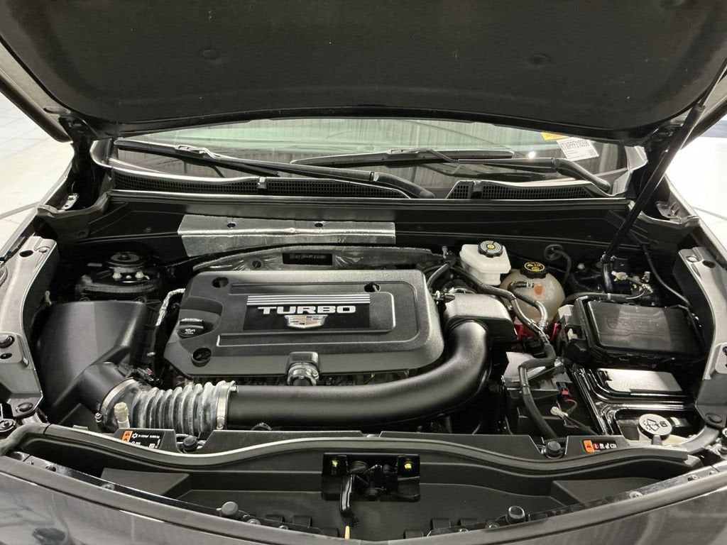 2023 Cadillac XT4 Luxury