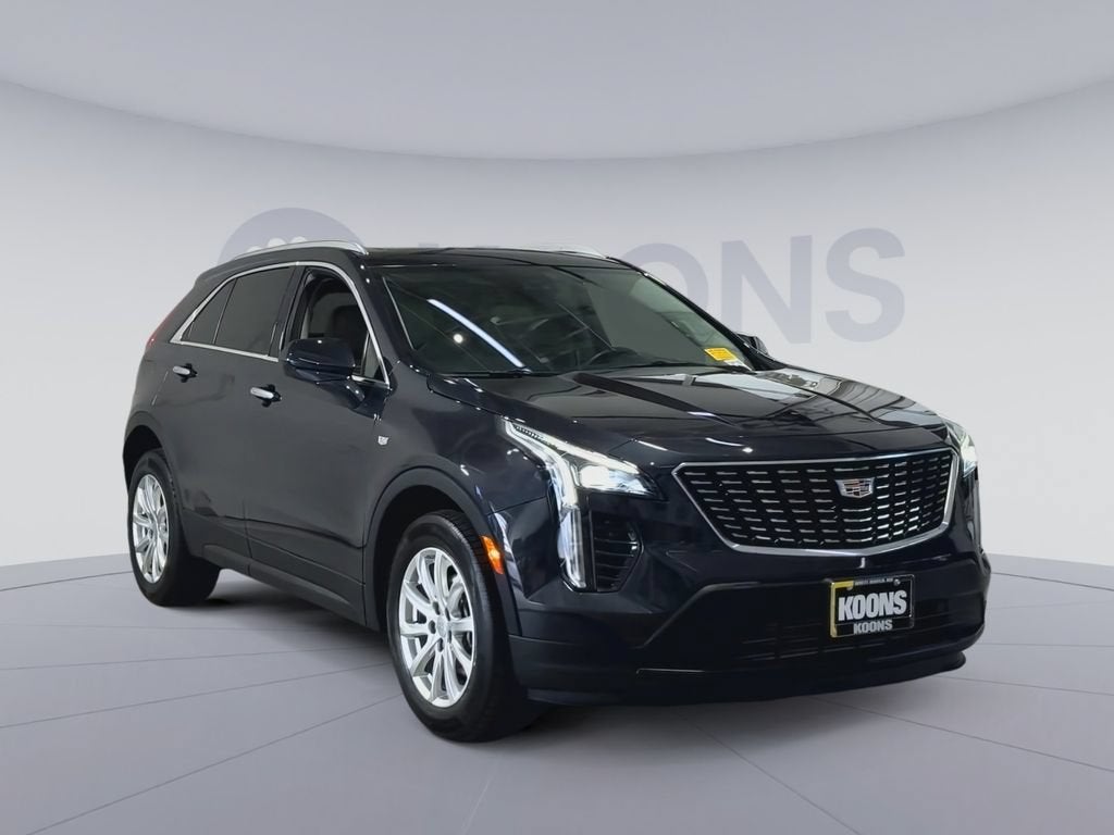 2023 Cadillac XT4 Luxury