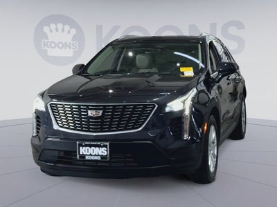 2023 Cadillac XT4 Luxury