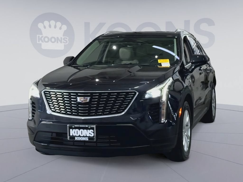 2023 Cadillac XT4 Luxury